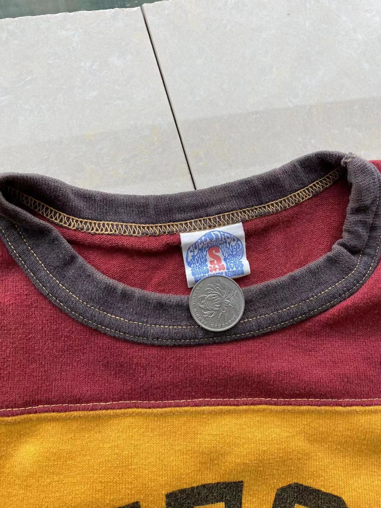 Freewheelers Bootleggers Color Blocked Sports Jersey Size US S / EU 44-46 / 1 - 2 Thumbnail