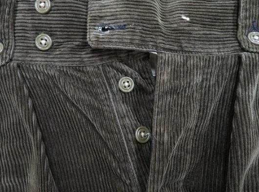 Freewheelers Freewheelers Corduroy Pants Size US 31 - 6 Thumbnail