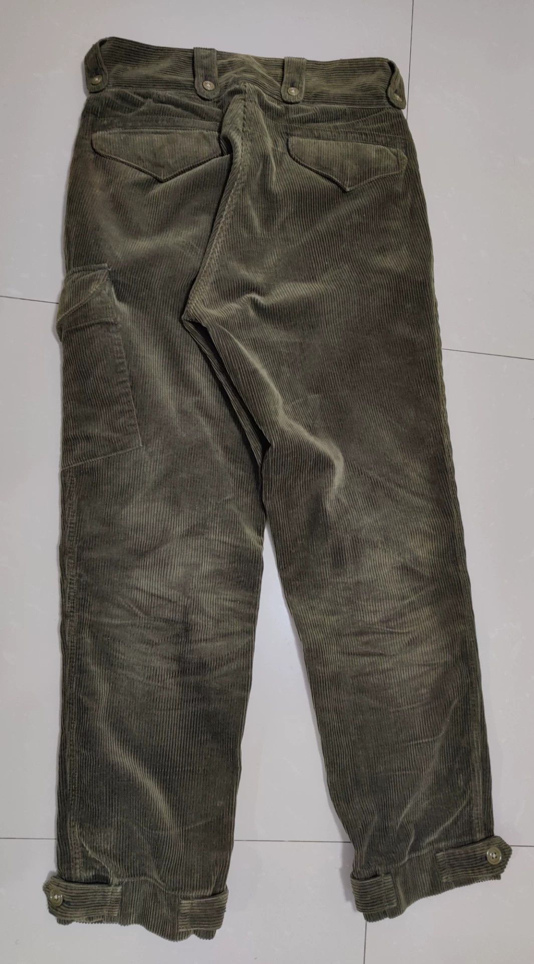 Freewheelers Freewheelers Corduroy Pants Size US 31 - 2 Thumbnail