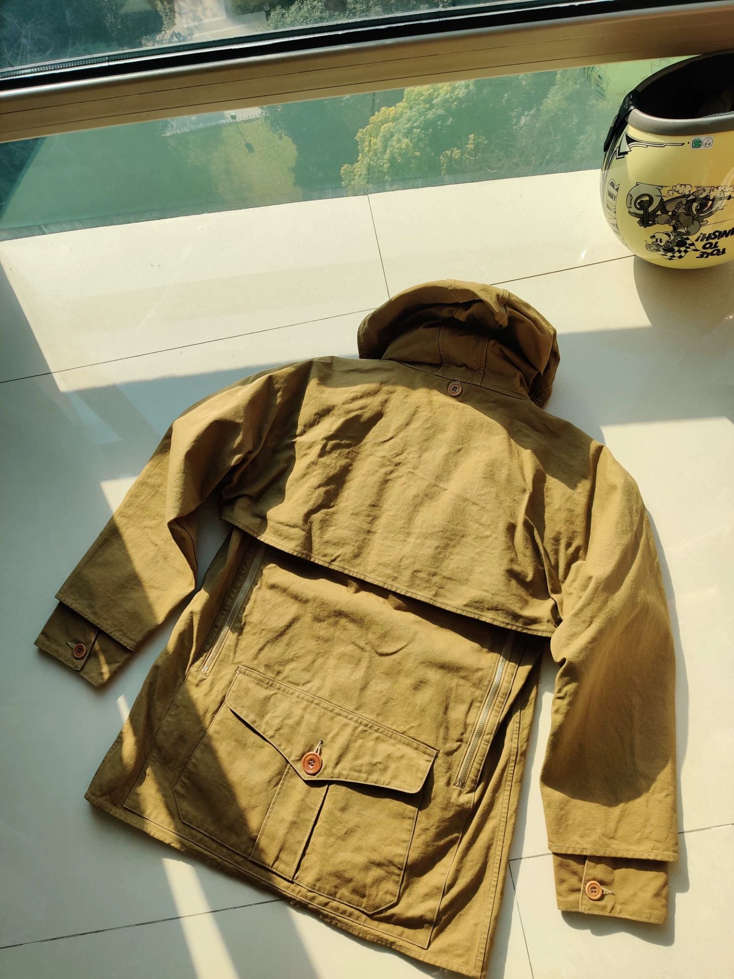 Freewheelers Freewheelers Timber Cruiser Coat 36 Size US M / EU 48-50 / 2 - 8 Thumbnail