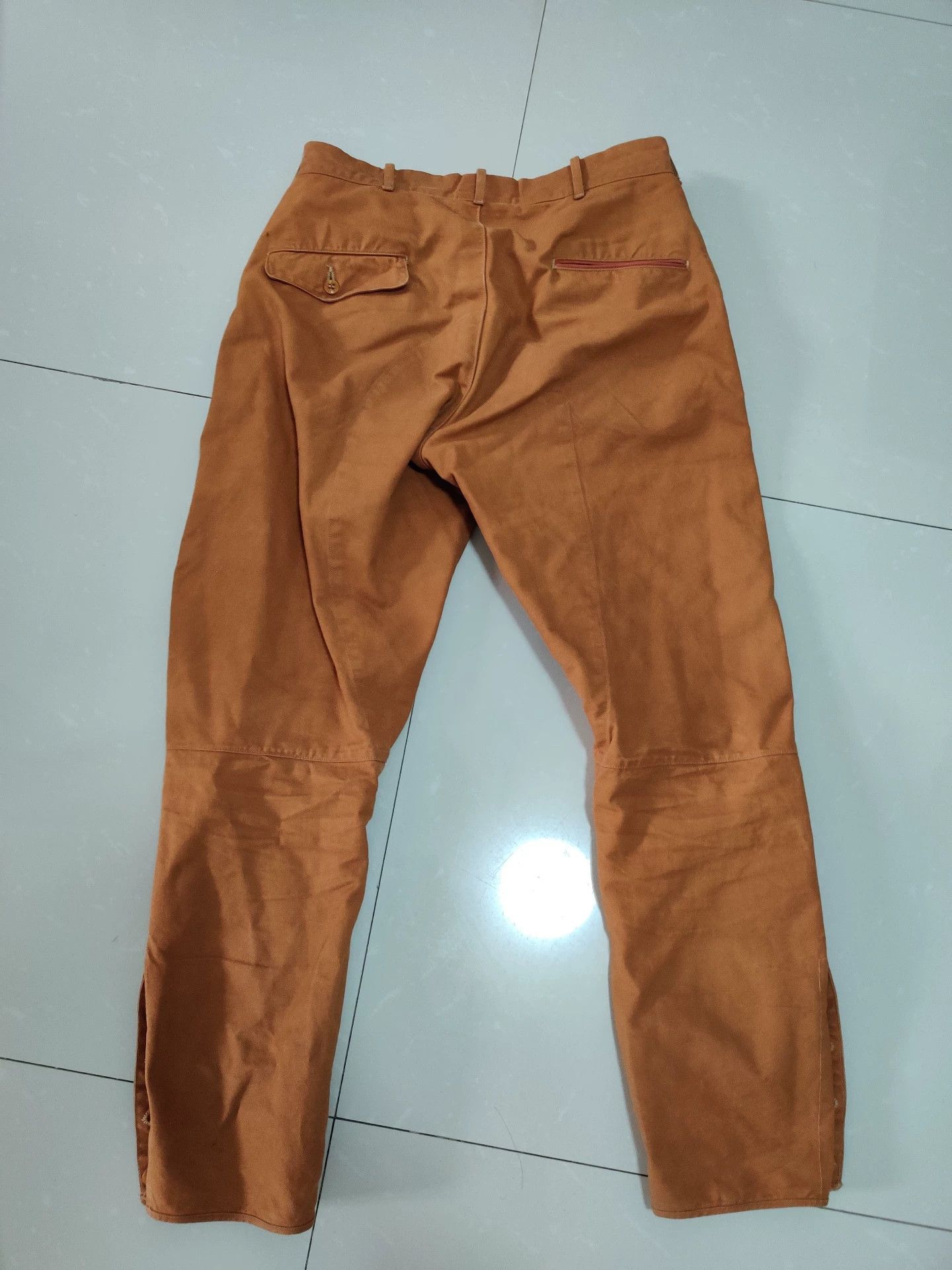Freewheelers Freewheelers Colorful Bootleg Trousers Size US 30 / EU 46 - 2 Thumbnail