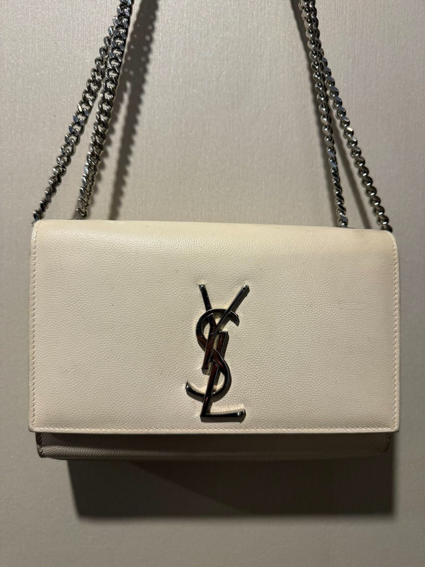 Yves Saint Laurent Saint Laurent Kate Monogram Chain Bag Size ONE SIZE - 3 Thumbnail