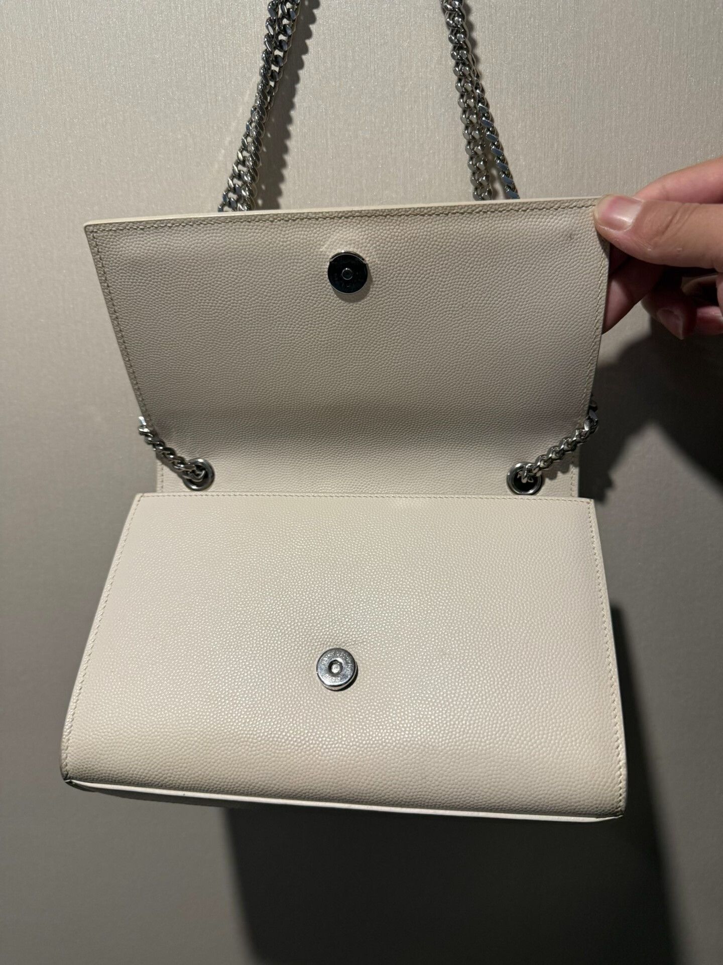 Yves Saint Laurent Saint Laurent Kate Monogram Chain Bag Size ONE SIZE - 4 Thumbnail