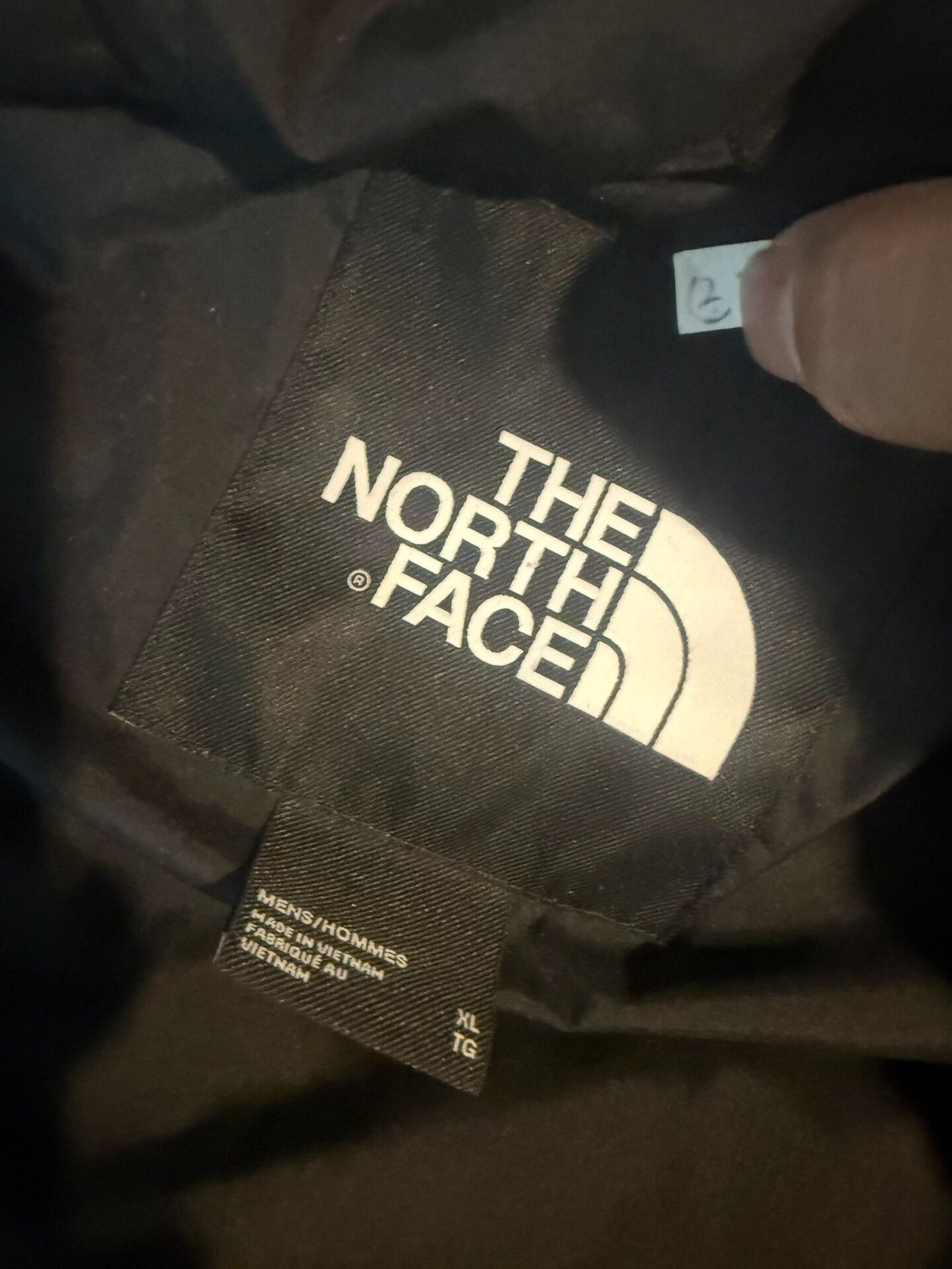 The North Face North Face Color Blocked Hoodie Jacket Size US XL / EU 56 / 4 - 7 Thumbnail