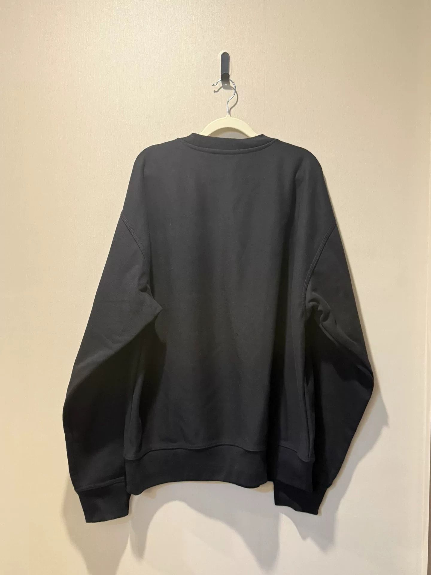 Stussy Stussy 2024 Fall Milk Print Crew Sweatshirt Size US XL / EU 56 / 4 - 4 Thumbnail