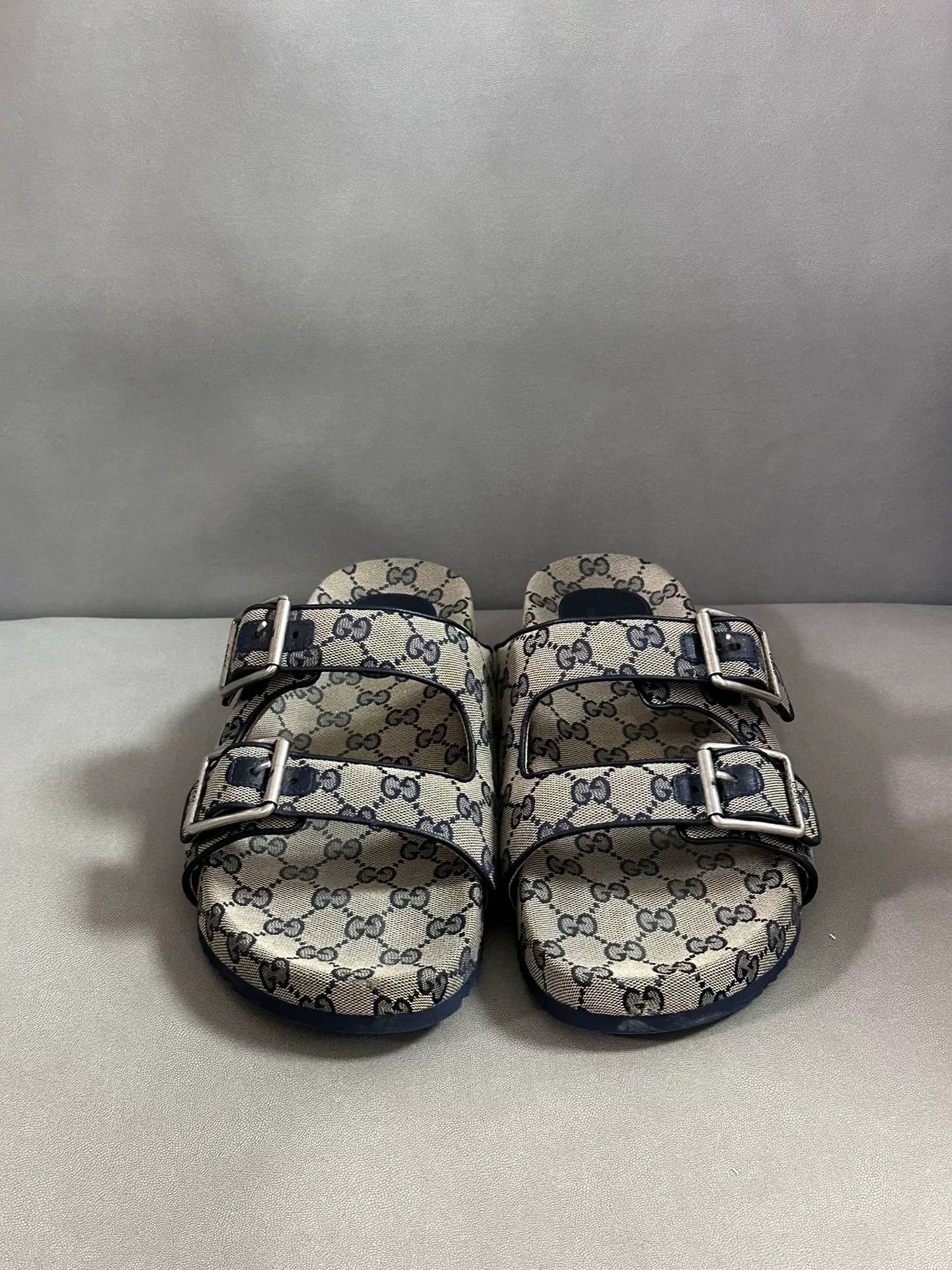 Gucci Gucci Slip-On Shoes Size 44 Size US 10 / EU 43 - 3 Thumbnail