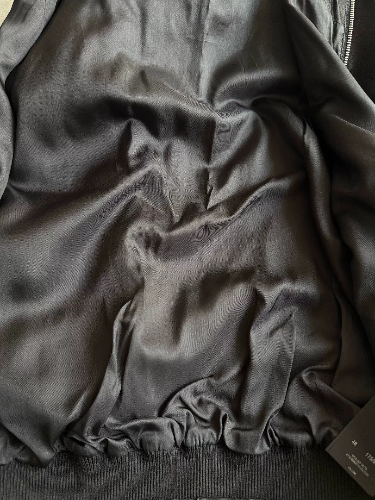 Saint Laurent Paris Saint Laurent Silk Teddy Coat Size US M / EU 48-50 / 2 - 9 Thumbnail