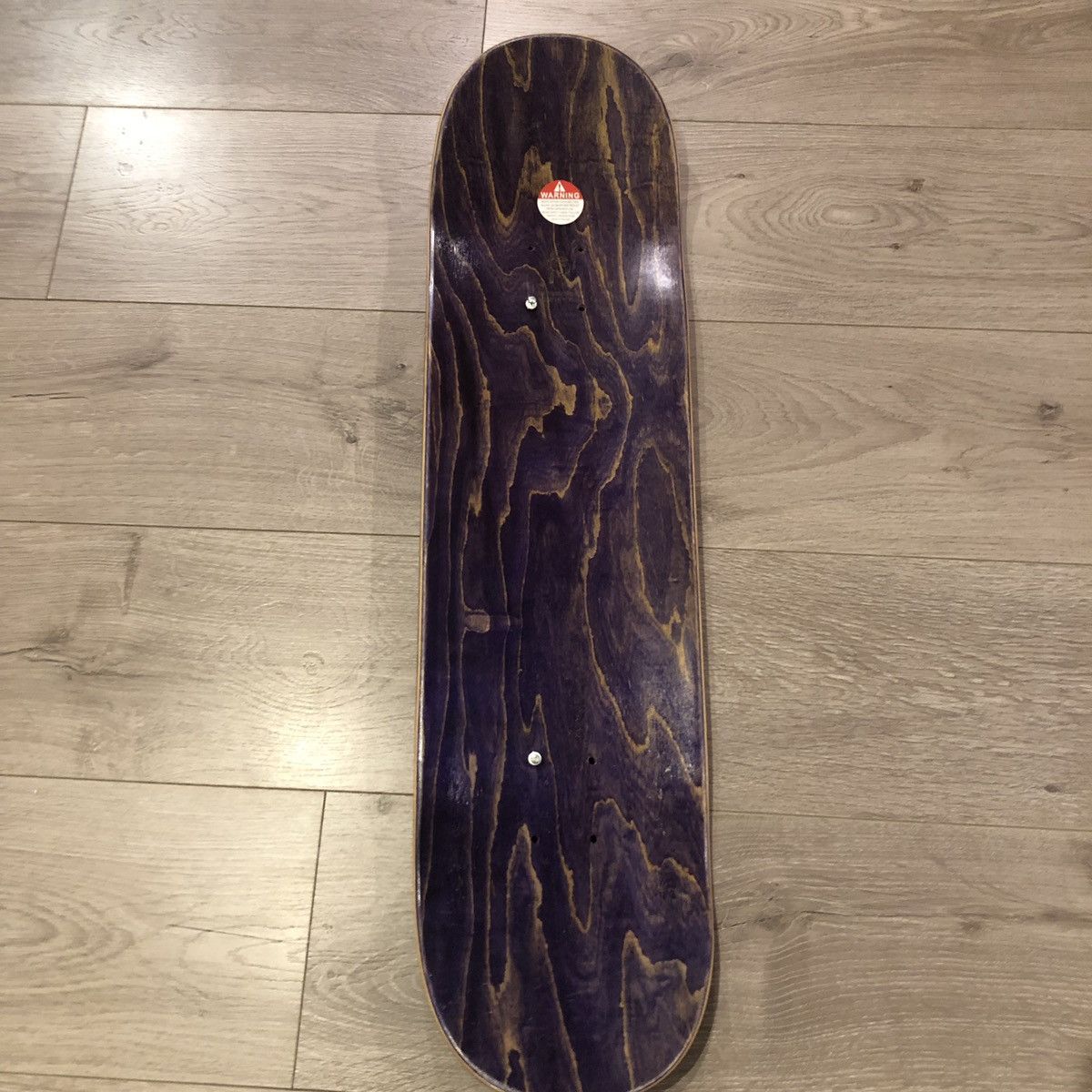 Fucking Awesome NAK Smith T-Shirt - Violet | Flatspot