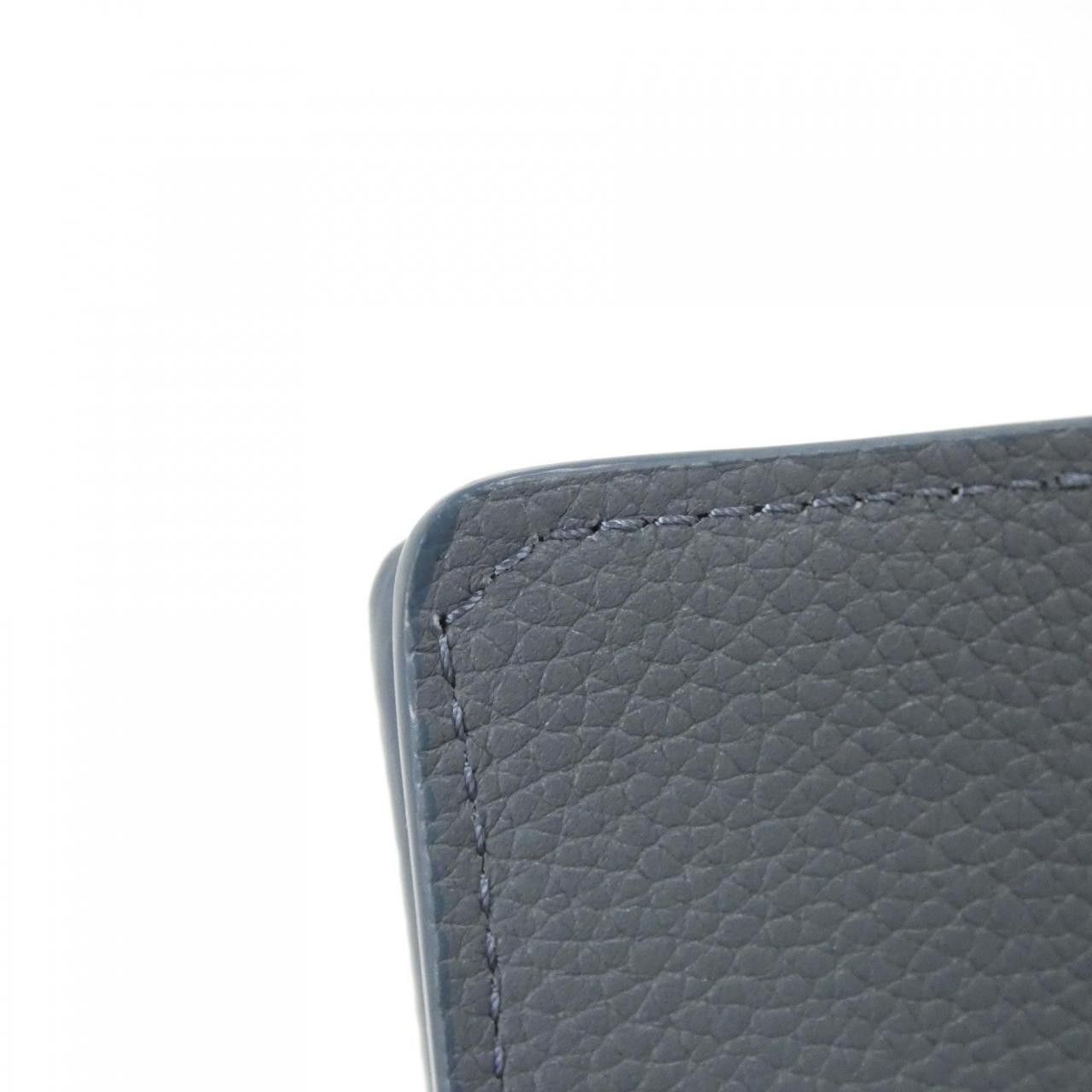 Louis Vuitton Louis Vuitton Louis Vuitton LV Aerogramme Waxy Calfskin Long Wallet Leather Long Wallet M25941 DUTY FREE for USA Size ONE SIZE - 3 Thumbnail