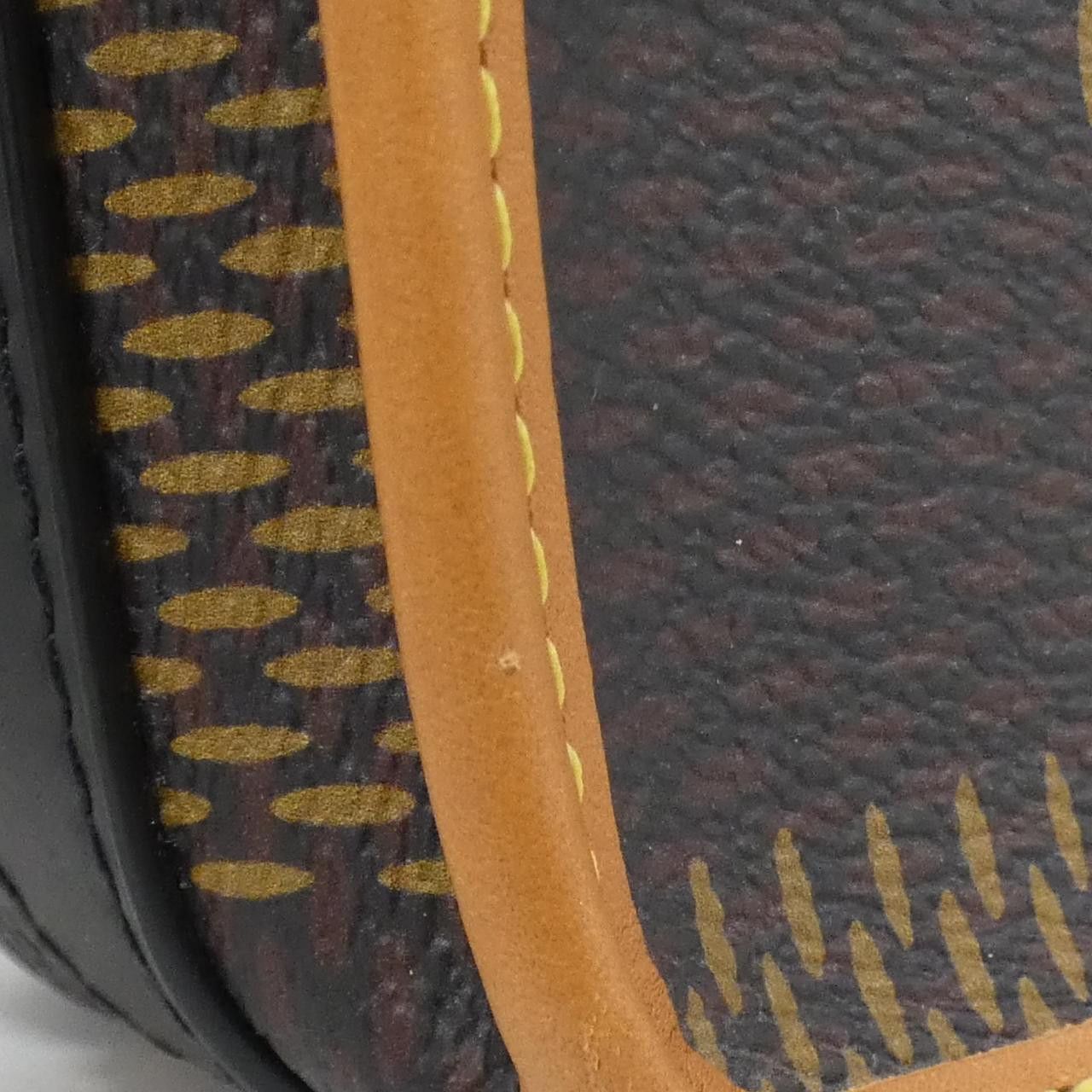 Louis Vuitton Louis Vuitton Louis Vuitton LV Squared Damier Giant Shoulder Bag Textile Shoulder Bag N40357 DUTY FREE for USA Size ONE SIZE - 7 Thumbnail