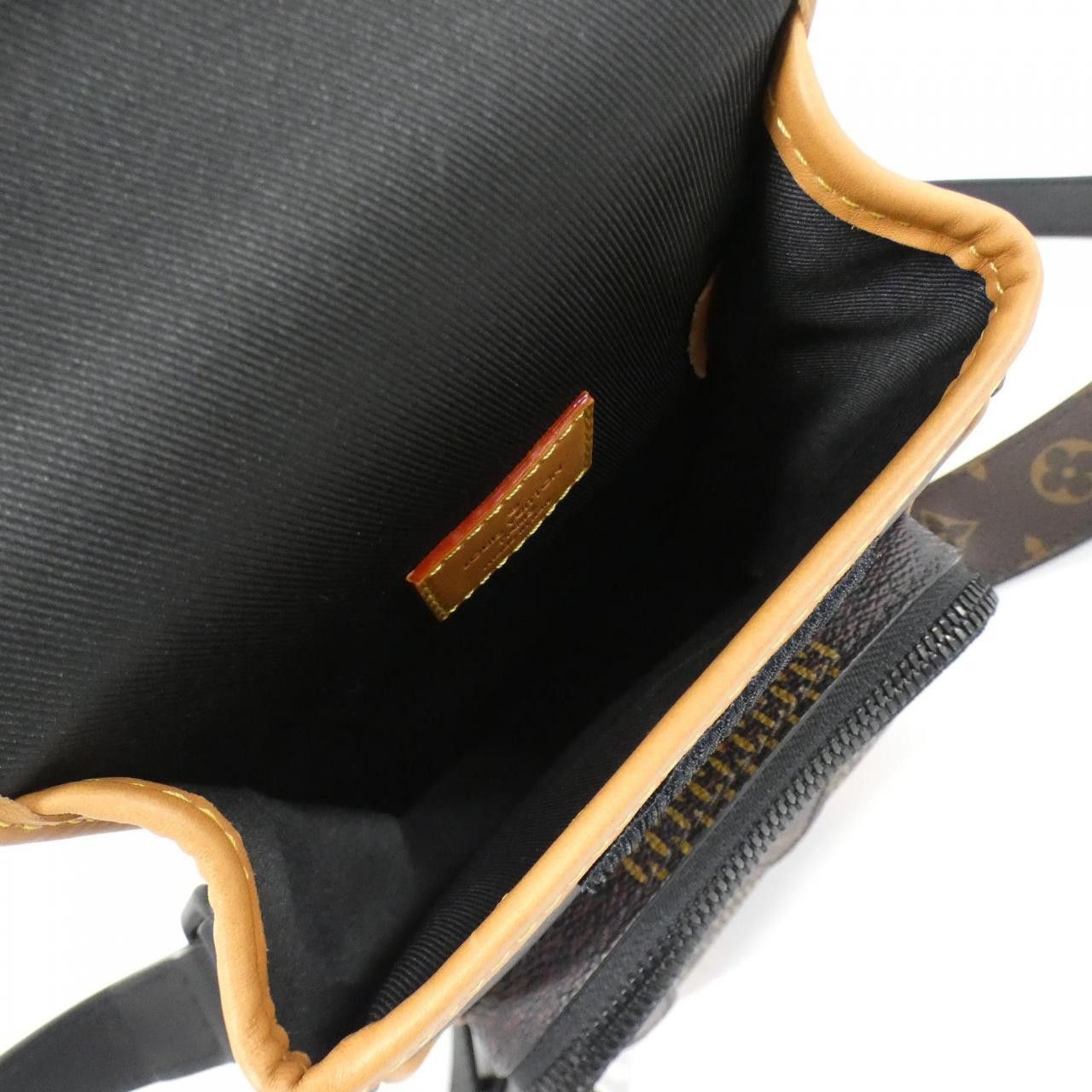 Louis Vuitton Louis Vuitton Louis Vuitton LV Squared Damier Giant Shoulder Bag Textile Shoulder Bag N40357 DUTY FREE for USA Size ONE SIZE - 10 Thumbnail