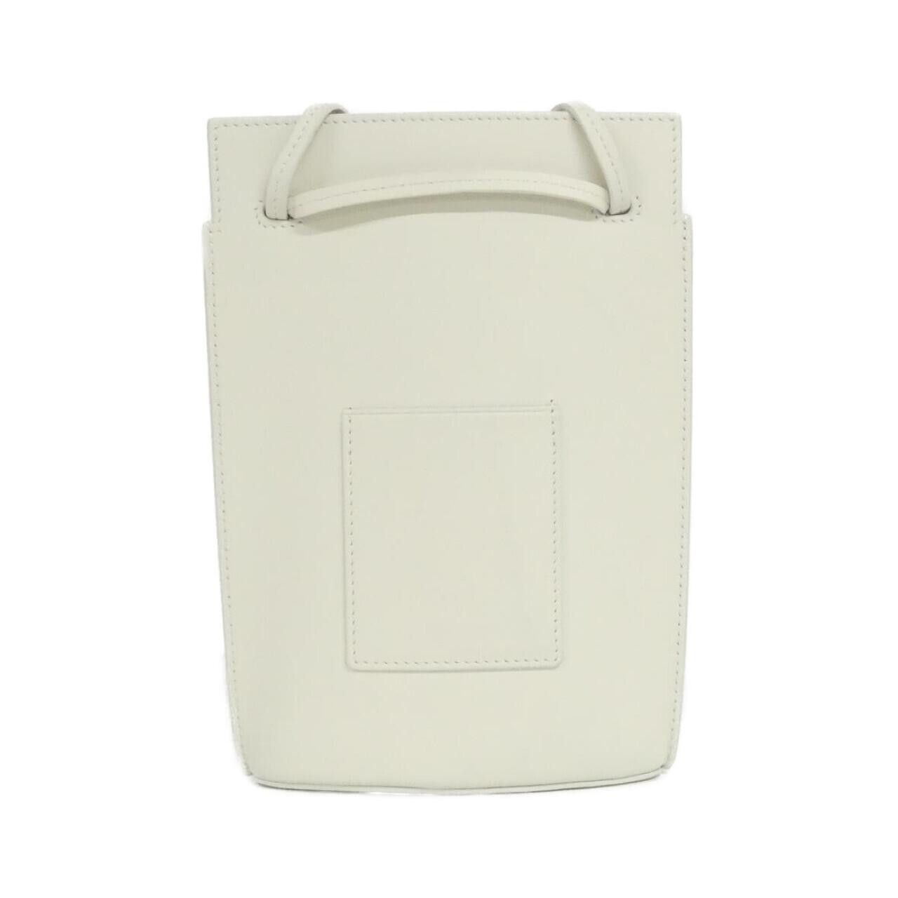 Loewe Loewe Loewe Dice Pocket Calf Shoulder Bag Leather Shoulder Bag C630R12X01 DUTY FREE for USA Size ONE SIZE - 2 Thumbnail