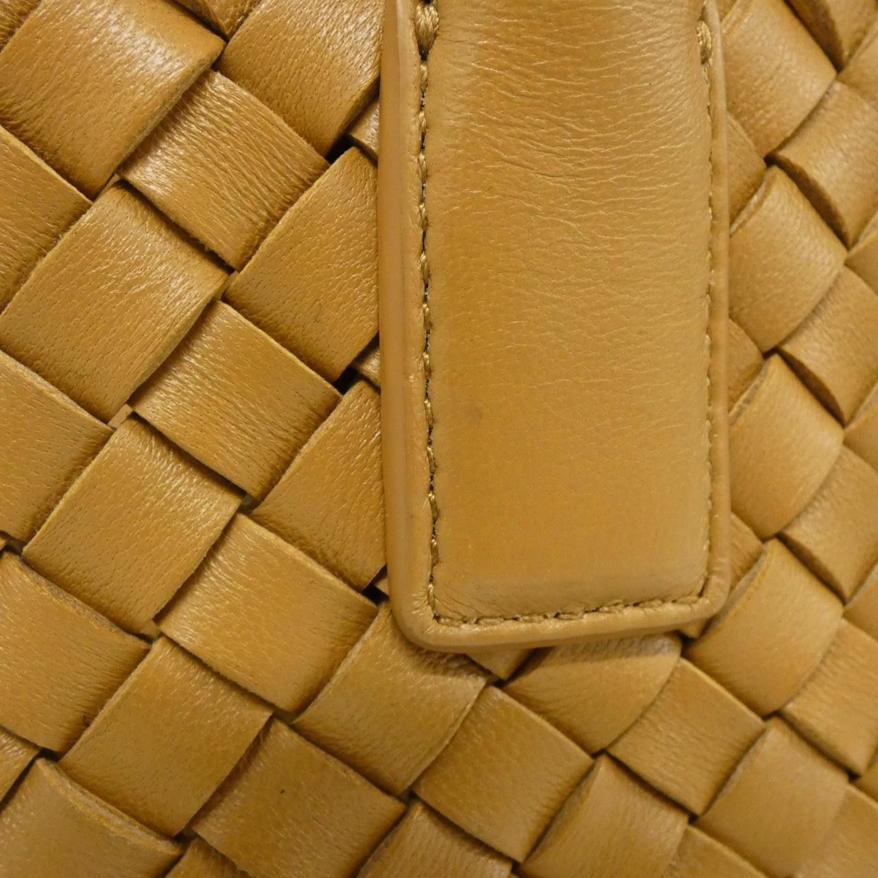 Bottega Veneta Bottega Veneta Bottega Veneta 781670 V1OW1 Lamb Bag Leather Crossbody Bag 781670 V1OW1 DUTY FREE for USA Size ONE SIZE - 3 Thumbnail