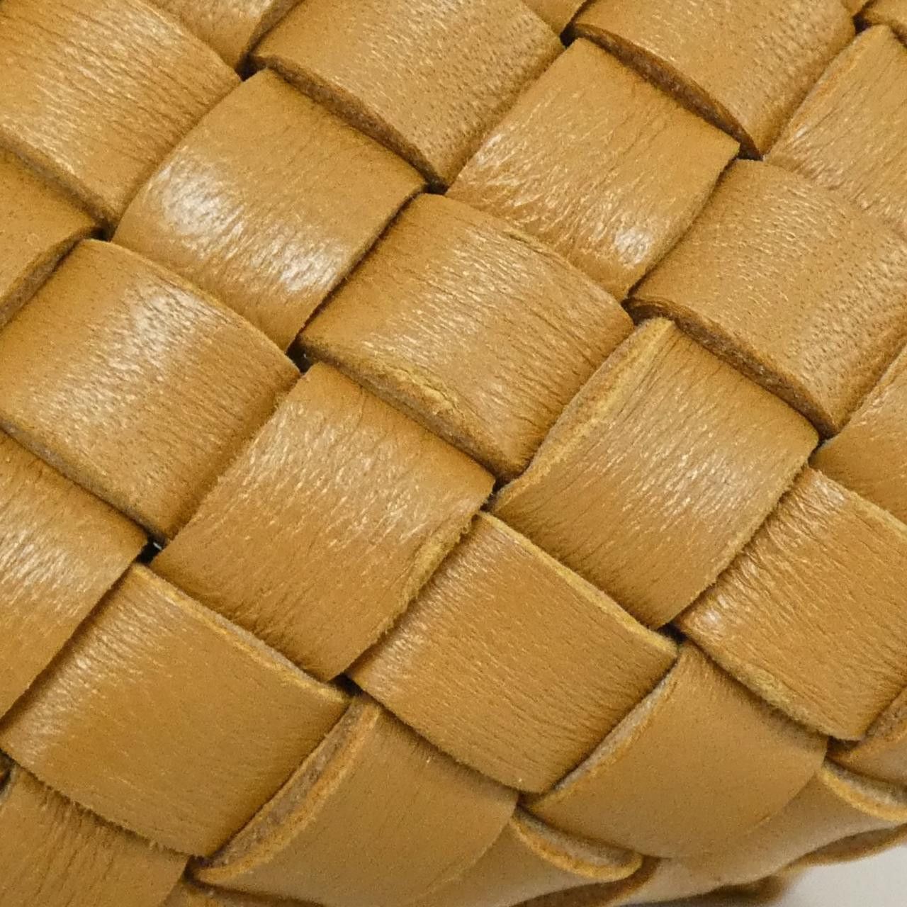 Bottega Veneta Bottega Veneta Bottega Veneta 781670 V1OW1 Lamb Bag Leather Crossbody Bag 781670 V1OW1 DUTY FREE for USA Size ONE SIZE - 6 Thumbnail