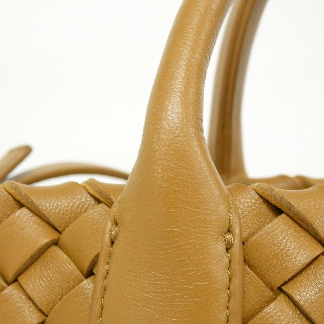 Bottega Veneta Bottega Veneta Bottega Veneta 781670 V1OW1 Lamb Bag Leather Crossbody Bag 781670 V1OW1 DUTY FREE for USA Size ONE SIZE - 7 Thumbnail