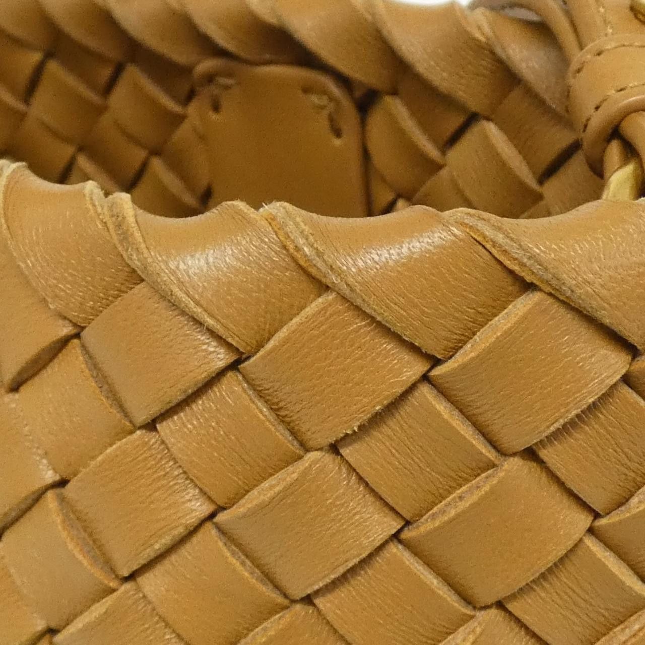 Bottega Veneta Bottega Veneta Bottega Veneta 781670 V1OW1 Lamb Bag Leather Crossbody Bag 781670 V1OW1 DUTY FREE for USA Size ONE SIZE - 5 Thumbnail