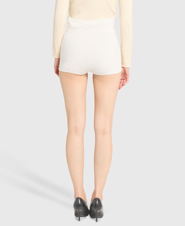 Chloe Wool shorts Size 31" - 2 Thumbnail