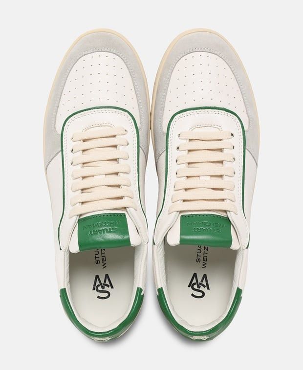 Stuart Weitzman Derby Sneakers Size US 8 / IT 38 - 3 Thumbnail
