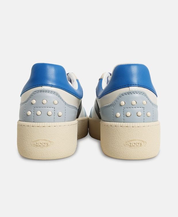 Tod's Sportiva cassetta Platform sneakers Size US 6.5 / IT 36.5 - 2 Thumbnail