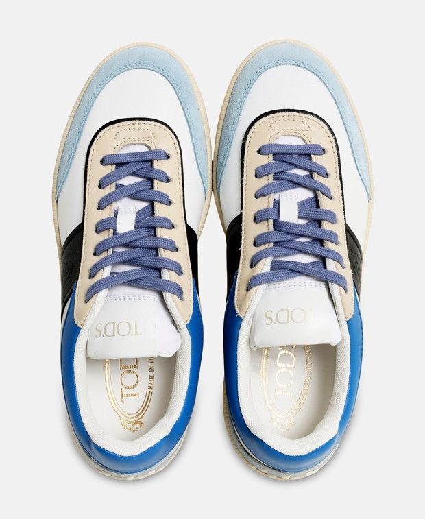 Tod's Sportiva cassetta Platform sneakers Size US 6.5 / IT 36.5 - 3 Thumbnail