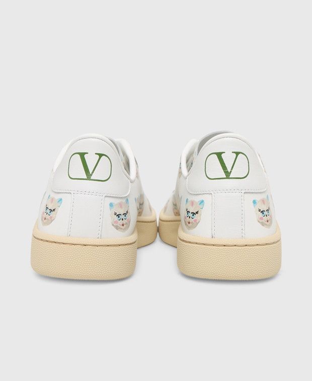 Valentino Sneakers Size US 11 / IT 41 - 2 Thumbnail