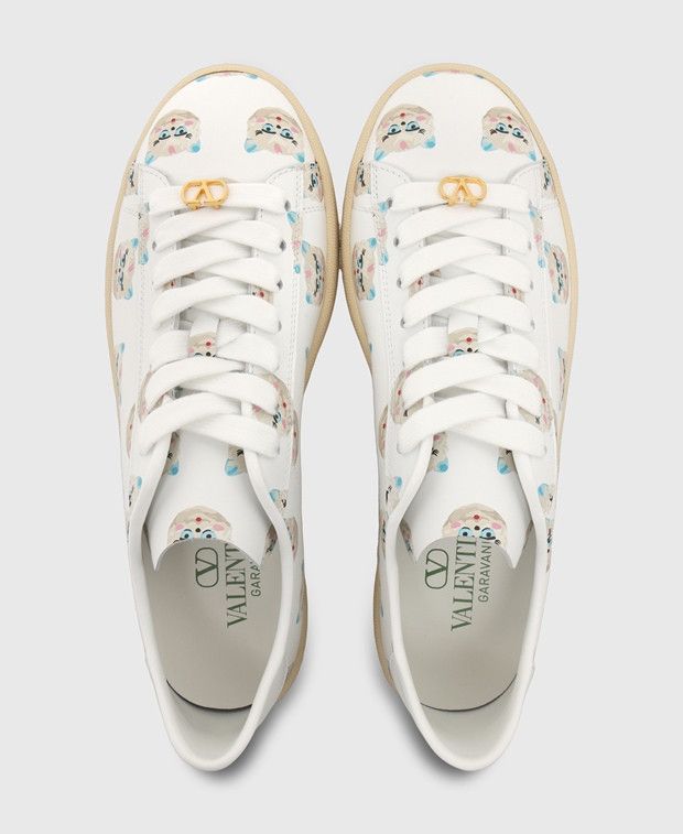 Valentino Sneakers Size US 11 / IT 41 - 3 Thumbnail