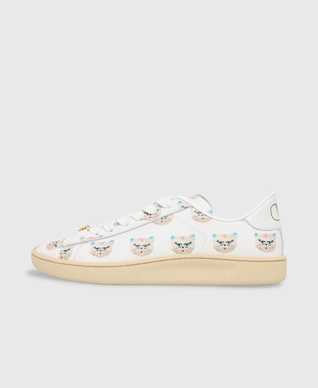 Valentino Sneakers Size US 11 / IT 41 - 4 Thumbnail