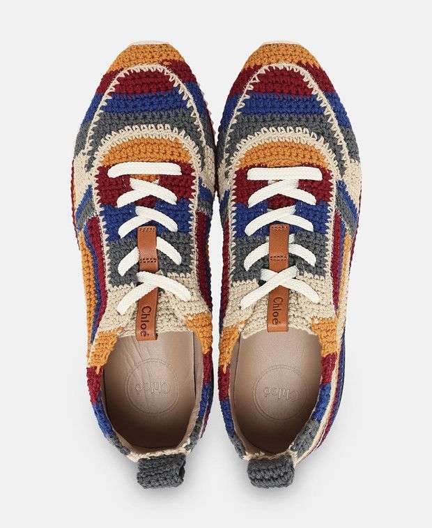 Chloe Myha Sneakers Size US 6 / IT 36 - 3 Thumbnail