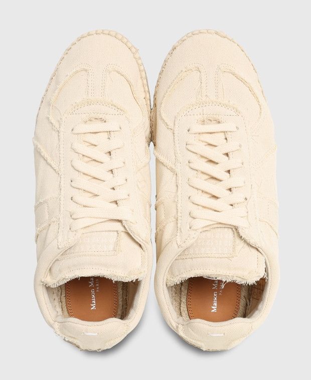 Maison Margiela Sneakers Size US 5 / IT 35 - 3 Thumbnail