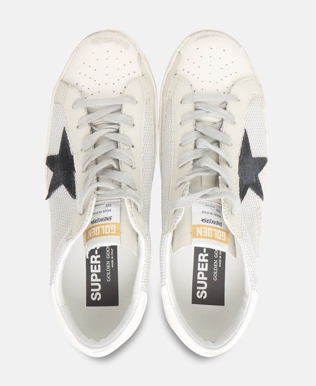 Golden Goose Super-Star Classic Sneakers Size US 6 / IT 36 - 3 Thumbnail