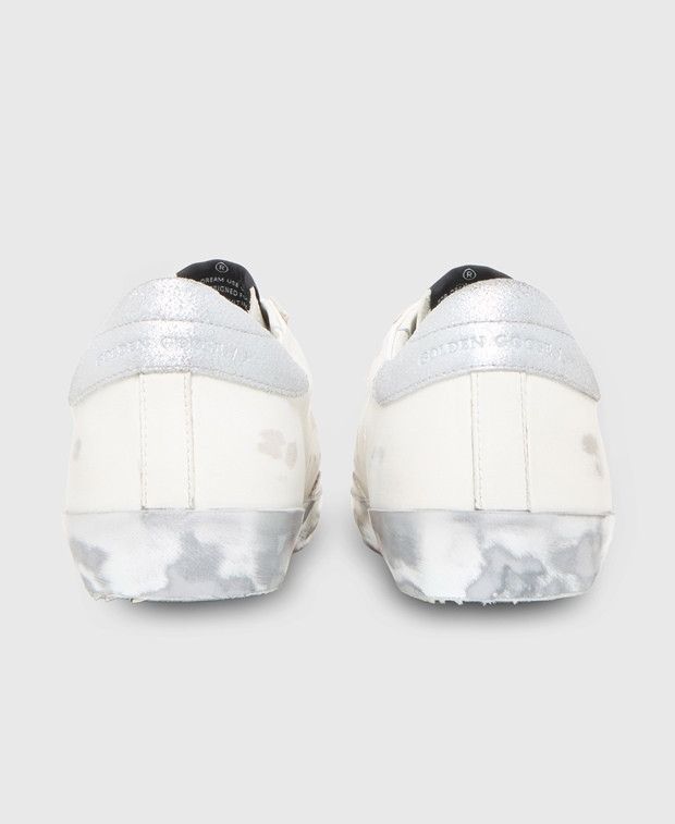 Golden Goose Super Star Classic Sneakers Size US 6 / IT 36 - 2 Thumbnail