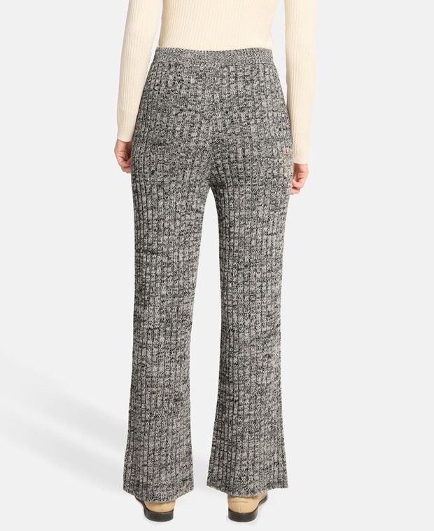 Chloe Cashmere trousers Size L / US 10 / IT 46 - 2 Thumbnail