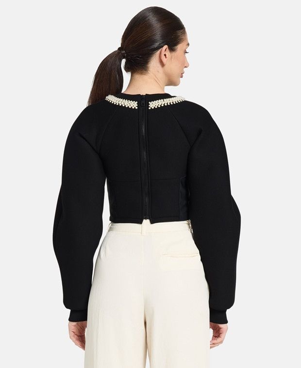 Dolce & Gabbana Sweatshirt Size XXS / US 00 / IT 34 - 2 Thumbnail