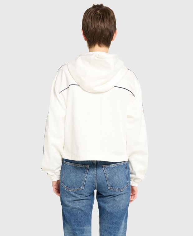 Gucci Hooded sweat jacket Size L / US 10 / IT 46 - 2 Thumbnail
