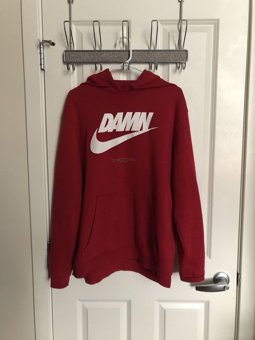 Nike x store tde damn hoodie