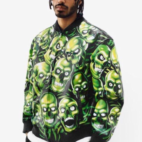 Supreme Supreme Skull Pile Work Jacket | Grailed