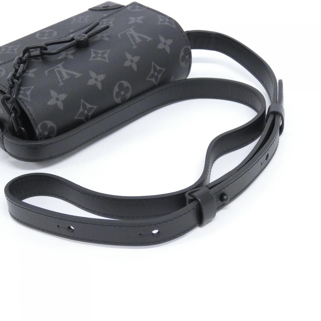 Louis Vuitton Louis Vuitton Louis Vuitton Steamer Wearable Wallet Monogram Shoulder Bag Textile Shoulder Bag M81783 DUTY FREE for USA Size ONE SIZE - 4 Thumbnail