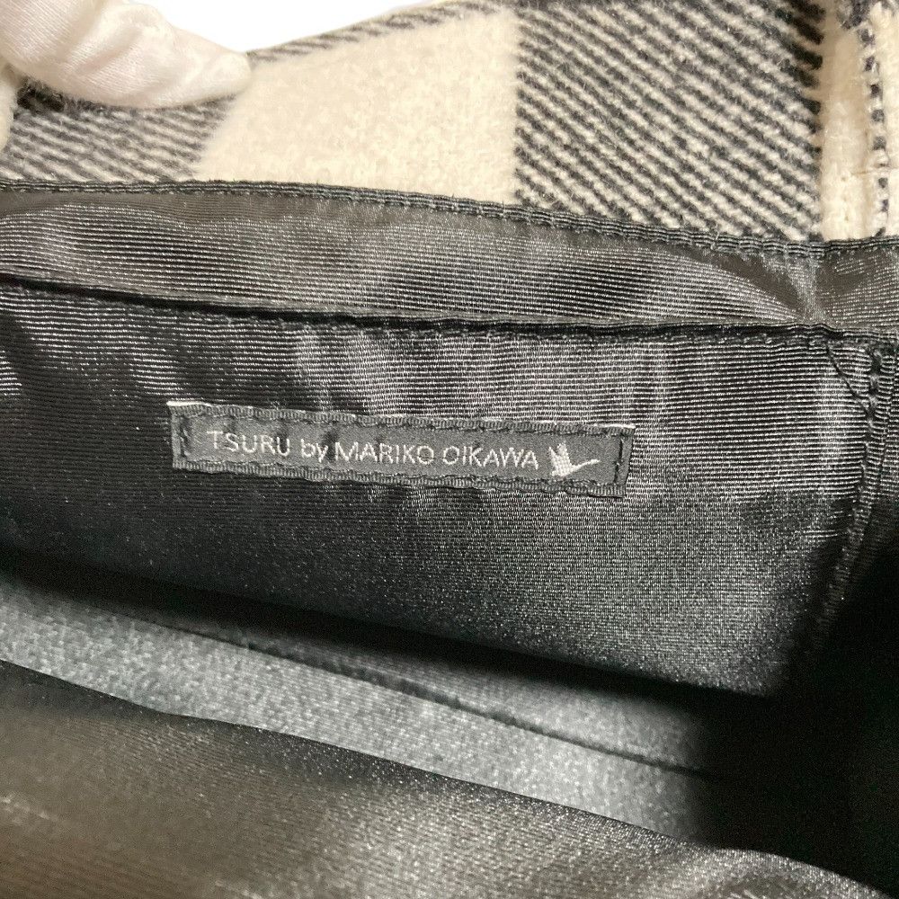 Other TSURU by Mariko Oikawa Aimee Handbag Textile Handbag DUTY FREE for USA