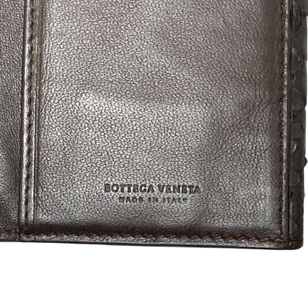 Bottega Veneta Bottega Veneta Bottega Veneta Python Long Wallet Leather Long Wallet 134075 VP961 DUTY FREE for USA Size ONE SIZE - 6 Thumbnail