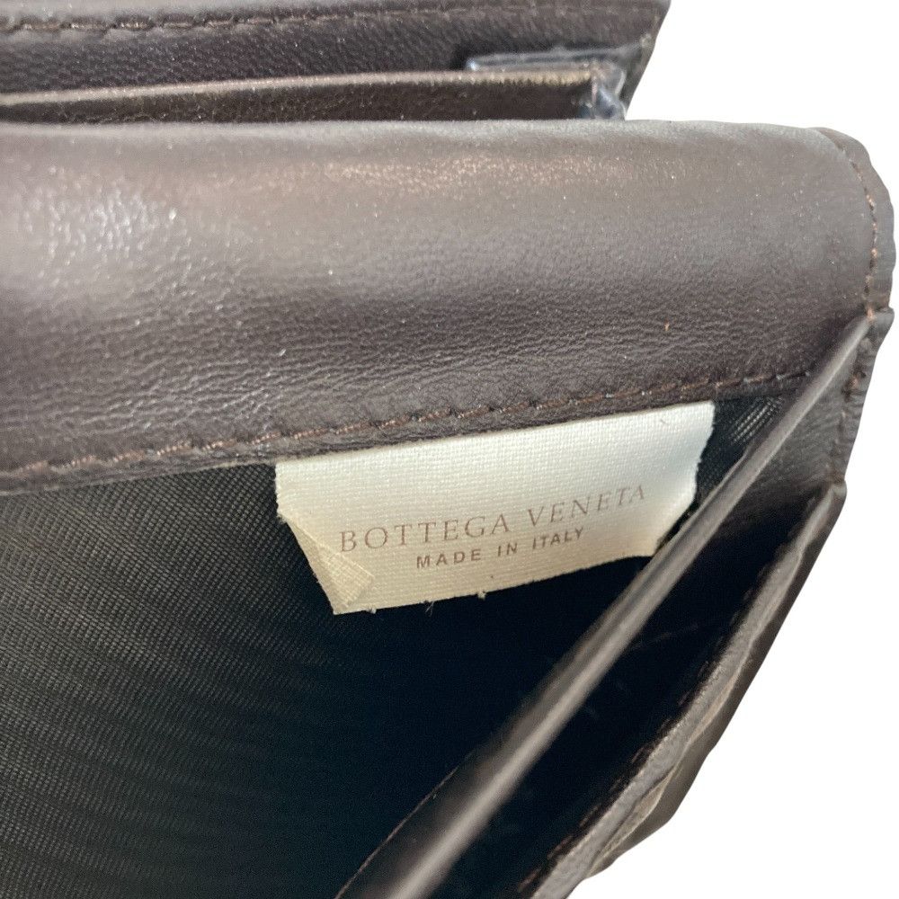 Bottega Veneta Bottega Veneta Bottega Veneta Python Long Wallet Leather Long Wallet 134075 VP961 DUTY FREE for USA Size ONE SIZE - 7 Thumbnail