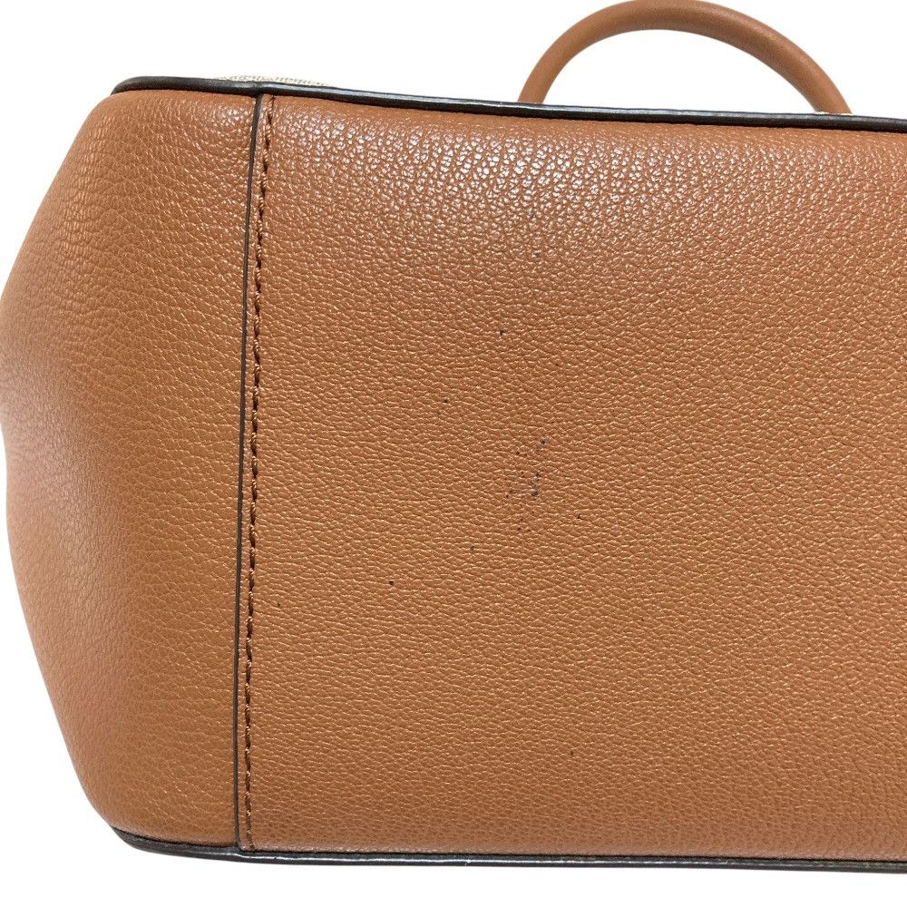 Michael Kors Michael Kors Michael Kors Charlotte 2way Tote Bag Leather Tote Bag DUTY FREE for USA Size ONE SIZE - 14 Thumbnail