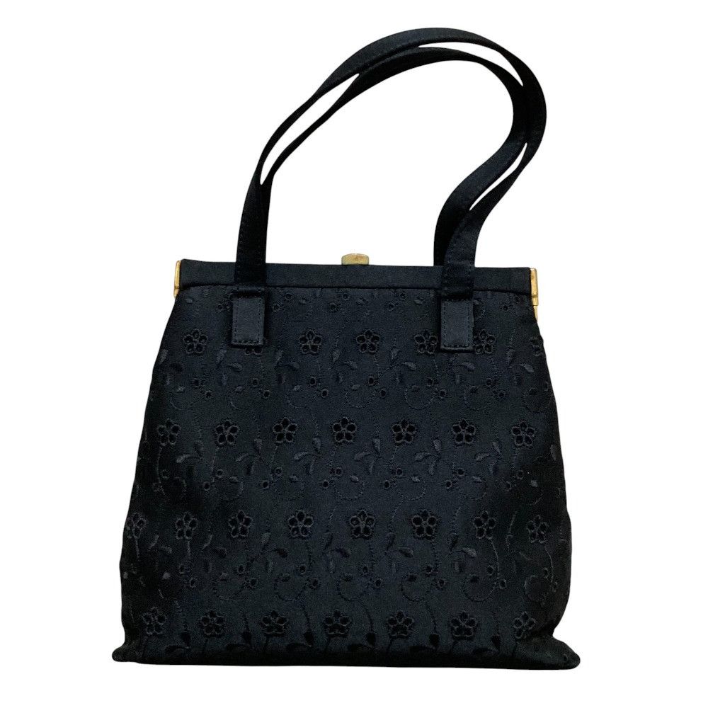 Vivienne Westwood Vivienne Westwood Vivienne Westwood Braccialini Big Orb 2way Handbag Leather Handbag DUTY FREE for USA Size ONE SIZE - 3 Thumbnail