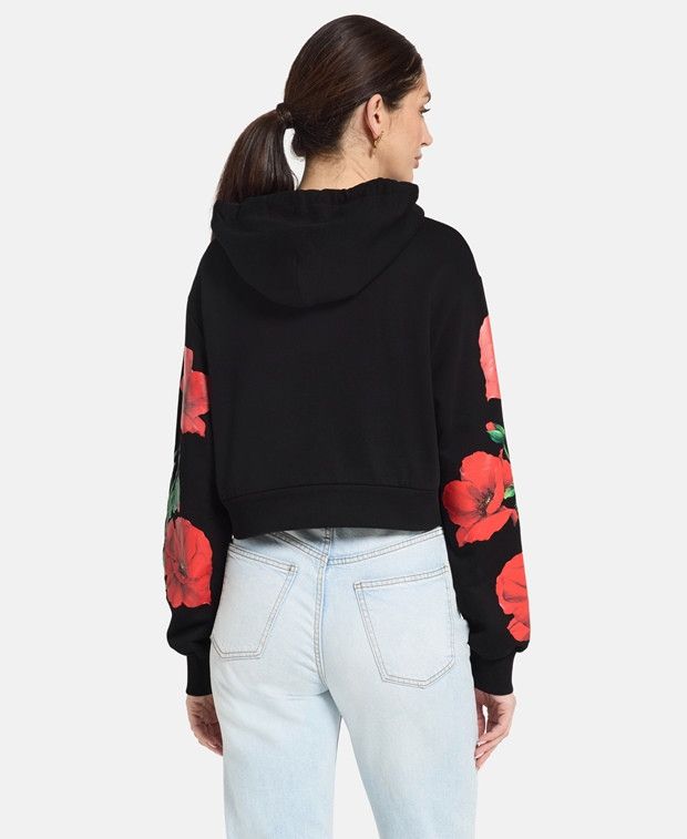 Dolce & Gabbana Hoodie Size 4XL / US 24-26 - 2 Thumbnail