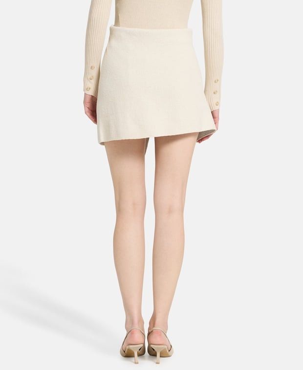 Jacquemus Knitted skirt Size 27" / US 4 / IT 40 - 2 Thumbnail