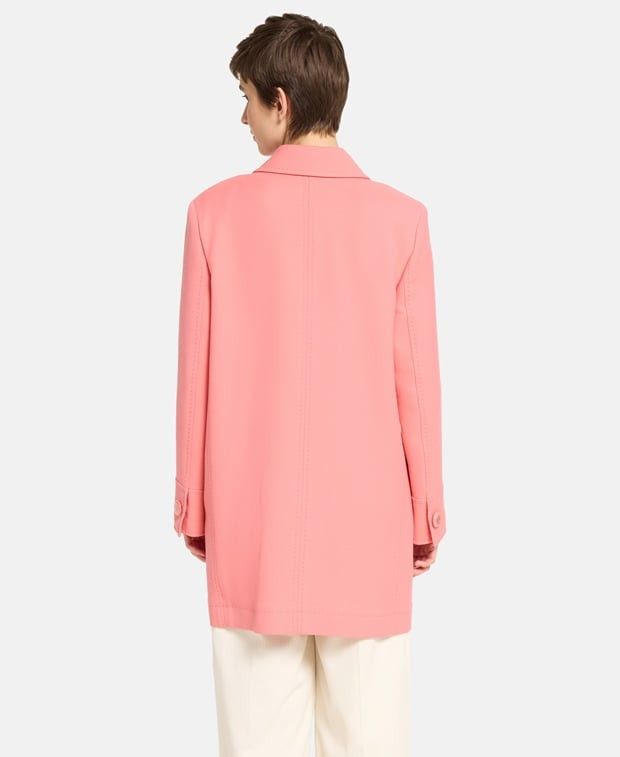 Dolce & Gabbana Wool coat Size XXS / US 00 / IT 34 - 2 Thumbnail