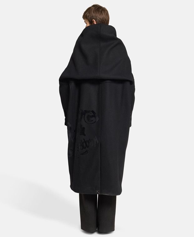Dolce & Gabbana Wool coat Size XXS / US 00 / IT 34 - 2 Thumbnail