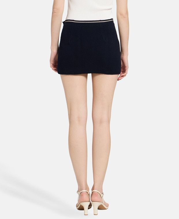 Jacquemus Miniskirt Size 28" / US 6 / IT 42 - 2 Thumbnail