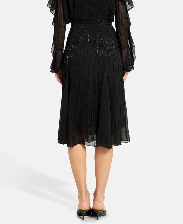 Temperley London A-line skirt Size 27" / US 4 / IT 40 - 2 Thumbnail