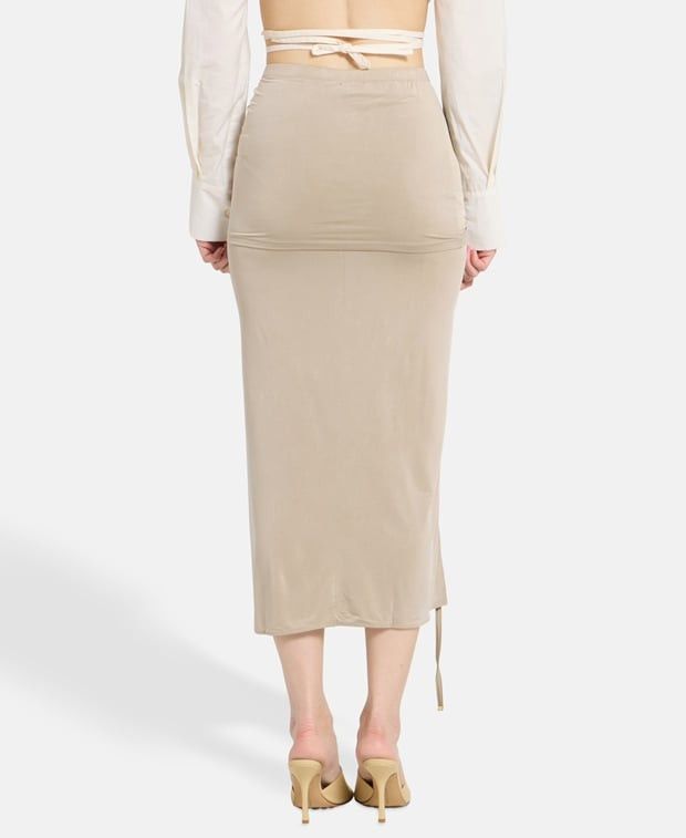 Jacquemus Midi skirt Size 31" - 2 Thumbnail