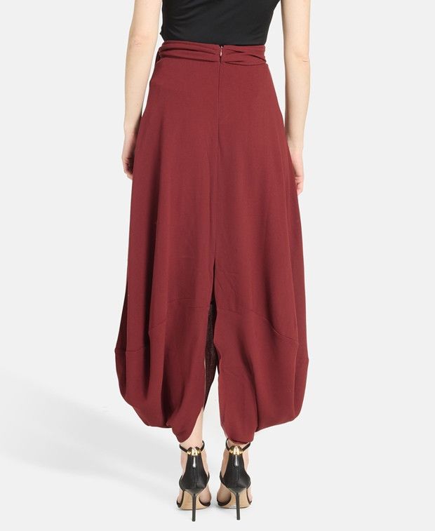 Jacquemus Wool skirt Size 24" / US 00 / IT 34 - 2 Thumbnail
